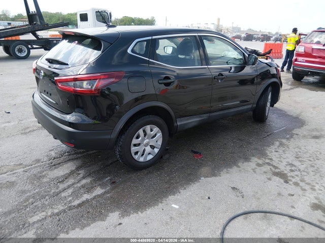 Продаж на аукціоні авто 2020 Nissan Rogue Sport S Fwd Xtronic Cvt, vin: JN1BJ1CV4LW260277, номер лоту: 44869920