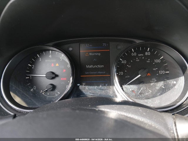 Продаж на аукціоні авто 2020 Nissan Rogue Sport S Fwd Xtronic Cvt, vin: JN1BJ1CV4LW260277, номер лоту: 44869920