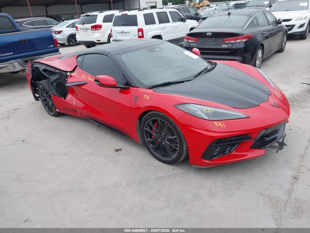 Aukcja sprzedaży 2024 Chevrolet Corvette Stingray Rwd  1lt, vin: 1G1YA2D40R5116347, numer aukcji: 44869921