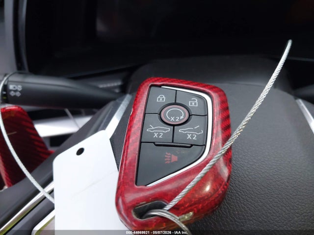44869921 :رقم المزاد ، 1G1YA2D40R5116347 vin ، 2024 Chevrolet Corvette Stingray Rwd  1lt مزاد بيع