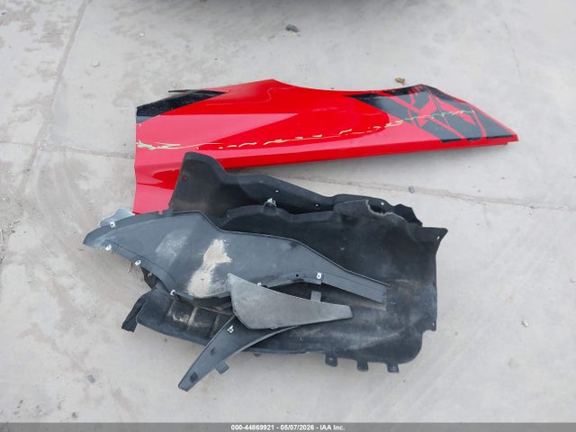 44869921 :رقم المزاد ، 1G1YA2D40R5116347 vin ، 2024 Chevrolet Corvette Stingray Rwd  1lt مزاد بيع