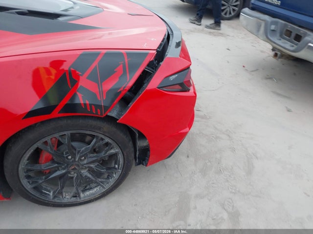 44869921 :رقم المزاد ، 1G1YA2D40R5116347 vin ، 2024 Chevrolet Corvette Stingray Rwd  1lt مزاد بيع