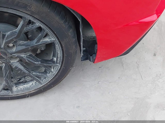 44869921 :رقم المزاد ، 1G1YA2D40R5116347 vin ، 2024 Chevrolet Corvette Stingray Rwd  1lt مزاد بيع