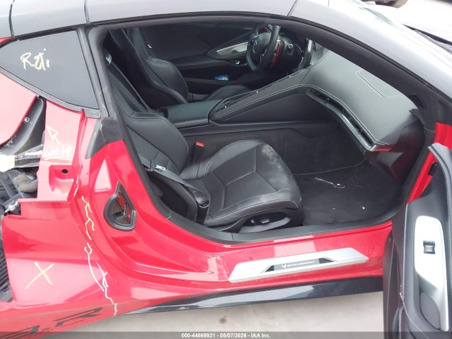 44869921 :رقم المزاد ، 1G1YA2D40R5116347 vin ، 2024 Chevrolet Corvette Stingray Rwd  1lt مزاد بيع
