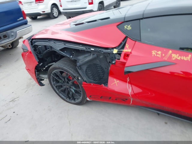 44869921 :رقم المزاد ، 1G1YA2D40R5116347 vin ، 2024 Chevrolet Corvette Stingray Rwd  1lt مزاد بيع