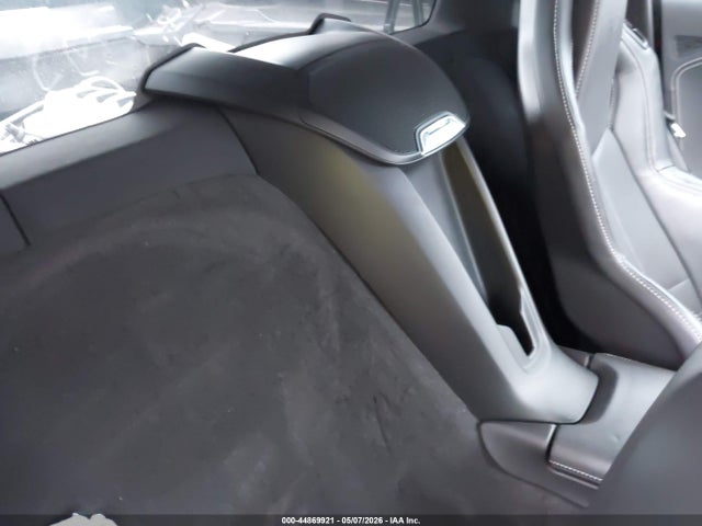 44869921 :رقم المزاد ، 1G1YA2D40R5116347 vin ، 2024 Chevrolet Corvette Stingray Rwd  1lt مزاد بيع