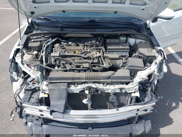 JTDS4MCE8MJ071376 Toyota COROLLA SE