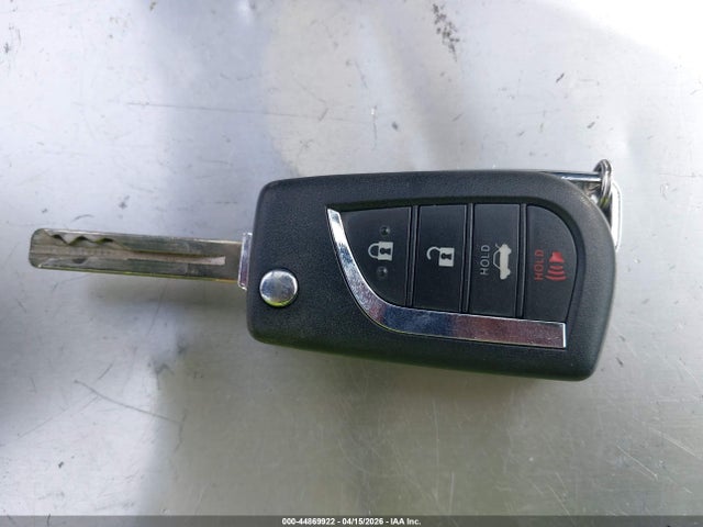 JTDS4MCE8MJ071376 Toyota COROLLA SE
