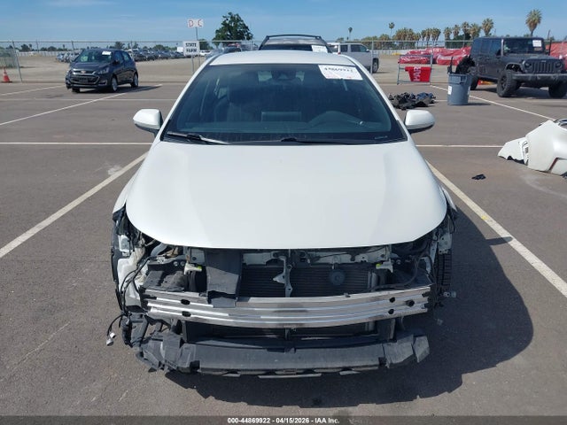 JTDS4MCE8MJ071376 Toyota COROLLA SE