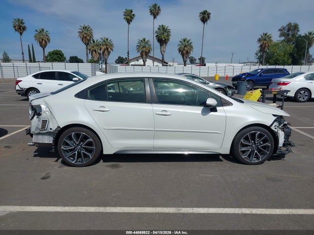 JTDS4MCE8MJ071376 Toyota COROLLA SE