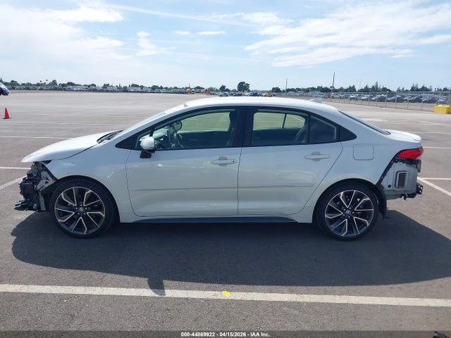 JTDS4MCE8MJ071376 Toyota COROLLA SE