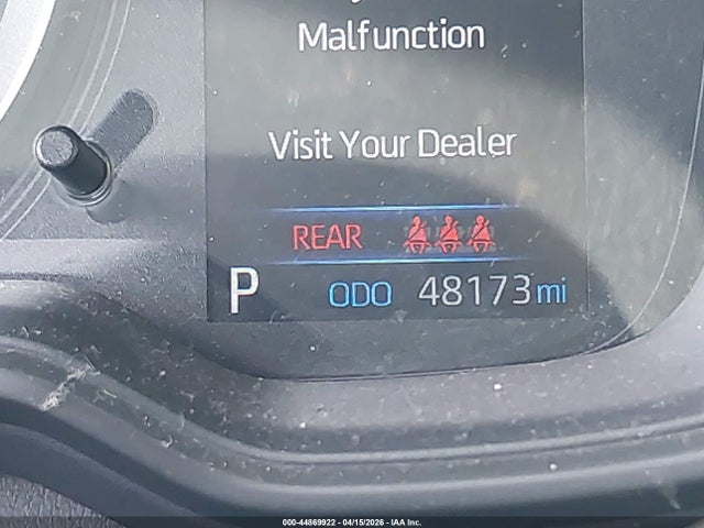 JTDS4MCE8MJ071376 Toyota COROLLA SE