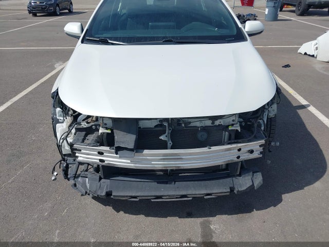 JTDS4MCE8MJ071376 Toyota COROLLA SE