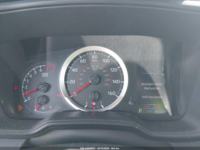 JTDS4MCE8MJ071376 Toyota COROLLA SE