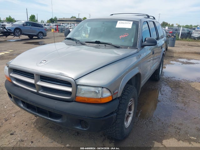 Продажа на аукционе авто 2000 Dodge Durango, vin: 1B4HS28Z1YF121802, номер лота: 44869924