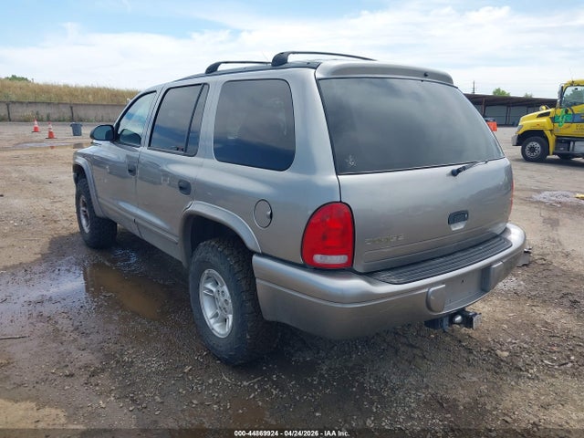 Продажа на аукционе авто 2000 Dodge Durango, vin: 1B4HS28Z1YF121802, номер лота: 44869924
