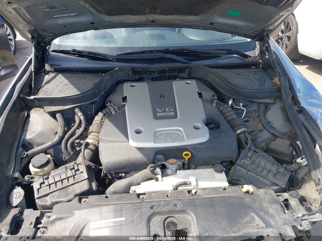 2013 Infiniti G37 Journey მანქანა იყიდება აუქციონზე, vin: JN1CV6AP8DM719267, აუქციონის ნომერი: 44869925