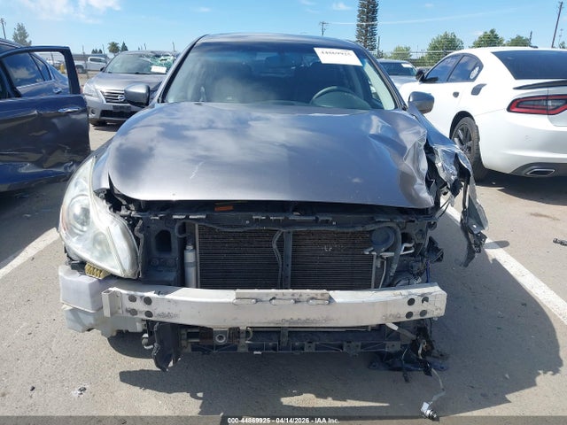 2013 Infiniti G37 Journey მანქანა იყიდება აუქციონზე, vin: JN1CV6AP8DM719267, აუქციონის ნომერი: 44869925