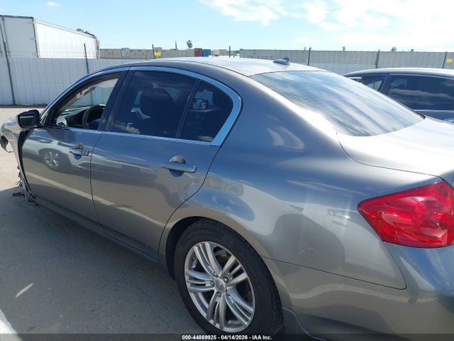 2013 Infiniti G37 Journey მანქანა იყიდება აუქციონზე, vin: JN1CV6AP8DM719267, აუქციონის ნომერი: 44869925