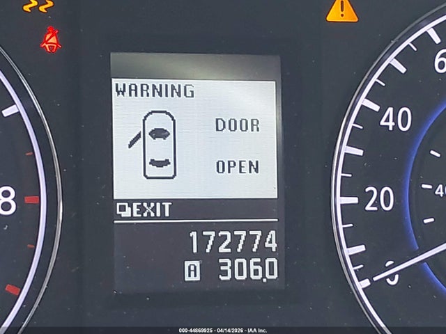 2013 Infiniti G37 Journey მანქანა იყიდება აუქციონზე, vin: JN1CV6AP8DM719267, აუქციონის ნომერი: 44869925