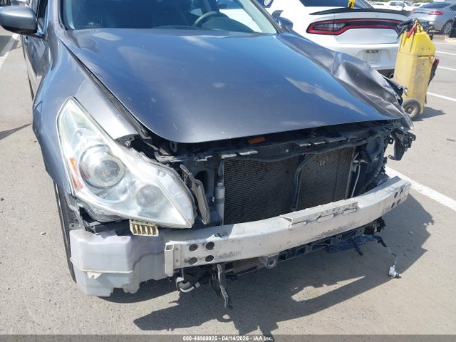 2013 Infiniti G37 Journey მანქანა იყიდება აუქციონზე, vin: JN1CV6AP8DM719267, აუქციონის ნომერი: 44869925