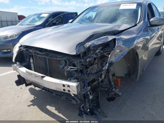 2013 Infiniti G37 Journey მანქანა იყიდება აუქციონზე, vin: JN1CV6AP8DM719267, აუქციონის ნომერი: 44869925