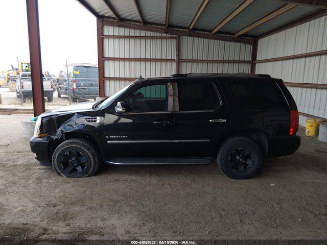 44869927 :رقم المزاد ، 1GYFK63867R347888 vin ، 2007 Cadillac Escalade Standard مزاد بيع