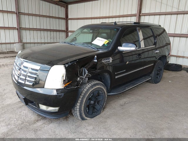 44869927 :رقم المزاد ، 1GYFK63867R347888 vin ، 2007 Cadillac Escalade Standard مزاد بيع