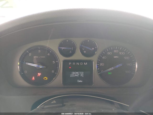 44869927 :رقم المزاد ، 1GYFK63867R347888 vin ، 2007 Cadillac Escalade Standard مزاد بيع