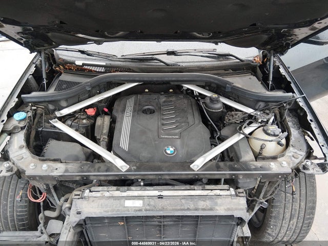 2019 Bmw X5 Xdrive40i მანქანა იყიდება აუქციონზე, vin: 5UXCR6C54KLK84293, აუქციონის ნომერი: 44869931
