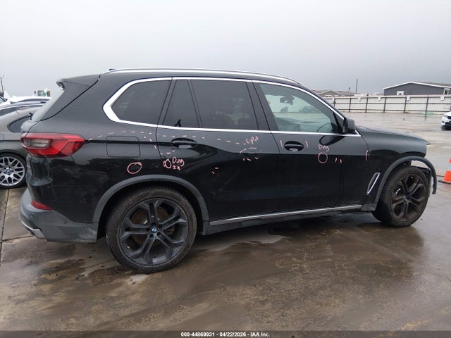2019 Bmw X5 Xdrive40i მანქანა იყიდება აუქციონზე, vin: 5UXCR6C54KLK84293, აუქციონის ნომერი: 44869931