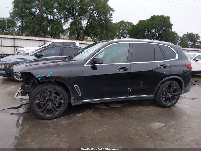2019 Bmw X5 Xdrive40i მანქანა იყიდება აუქციონზე, vin: 5UXCR6C54KLK84293, აუქციონის ნომერი: 44869931
