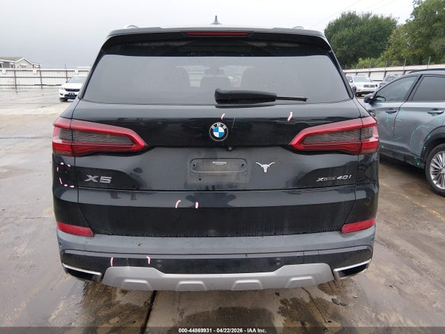 2019 Bmw X5 Xdrive40i მანქანა იყიდება აუქციონზე, vin: 5UXCR6C54KLK84293, აუქციონის ნომერი: 44869931