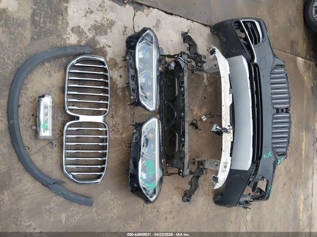 2019 Bmw X5 Xdrive40i მანქანა იყიდება აუქციონზე, vin: 5UXCR6C54KLK84293, აუქციონის ნომერი: 44869931