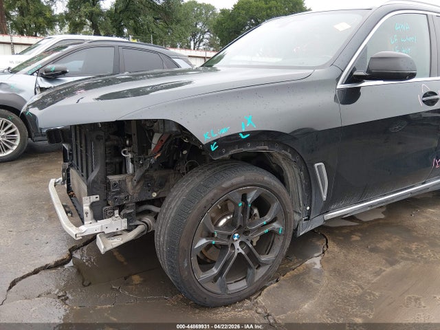 2019 Bmw X5 Xdrive40i მანქანა იყიდება აუქციონზე, vin: 5UXCR6C54KLK84293, აუქციონის ნომერი: 44869931