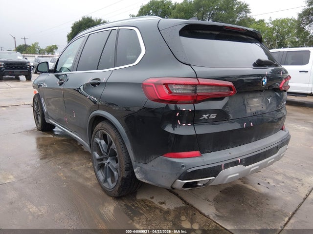2019 Bmw X5 Xdrive40i მანქანა იყიდება აუქციონზე, vin: 5UXCR6C54KLK84293, აუქციონის ნომერი: 44869931