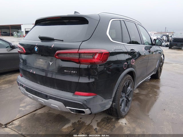2019 Bmw X5 Xdrive40i მანქანა იყიდება აუქციონზე, vin: 5UXCR6C54KLK84293, აუქციონის ნომერი: 44869931