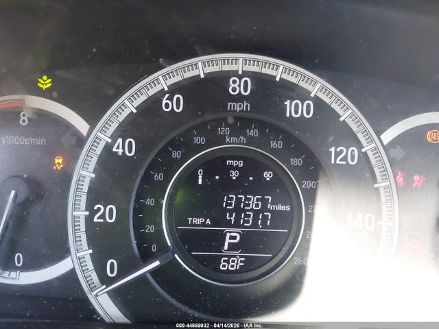 1HGCR2F35HA139497 Honda ACCORD LX