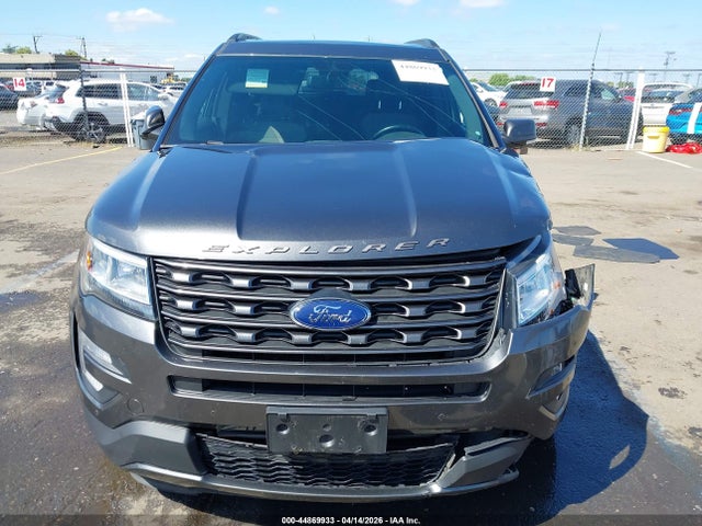 1FM5K8D88HGE12714 Ford EXPLORER XLT