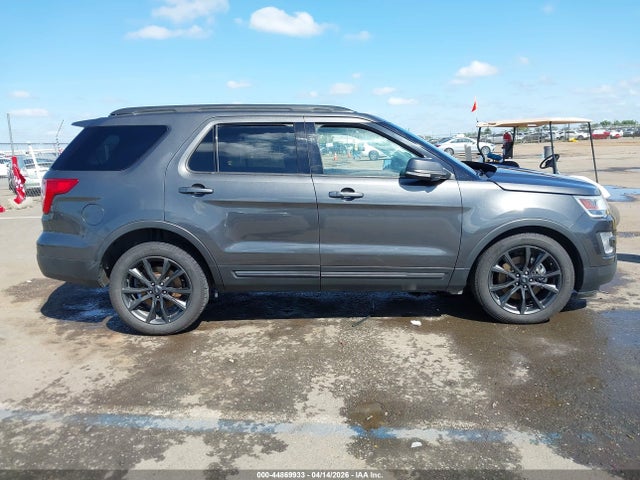 1FM5K8D88HGE12714 Ford EXPLORER XLT