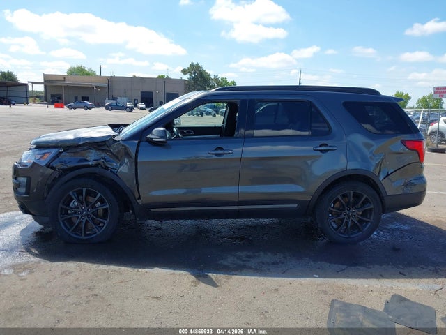 1FM5K8D88HGE12714 Ford EXPLORER XLT