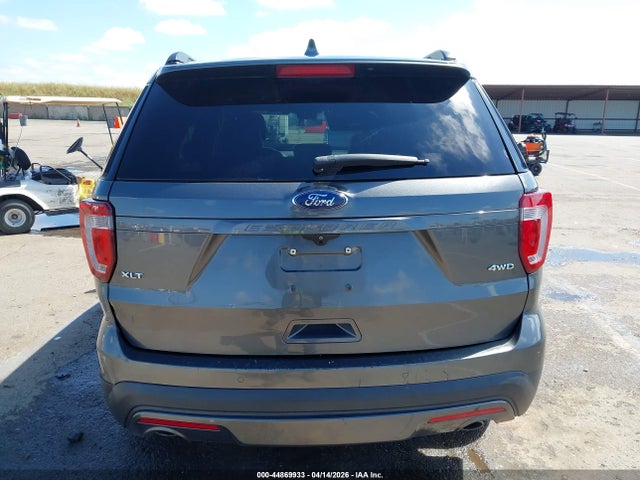 1FM5K8D88HGE12714 Ford EXPLORER XLT