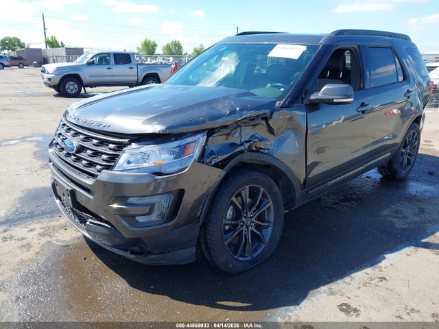 1FM5K8D88HGE12714 Ford EXPLORER XLT
