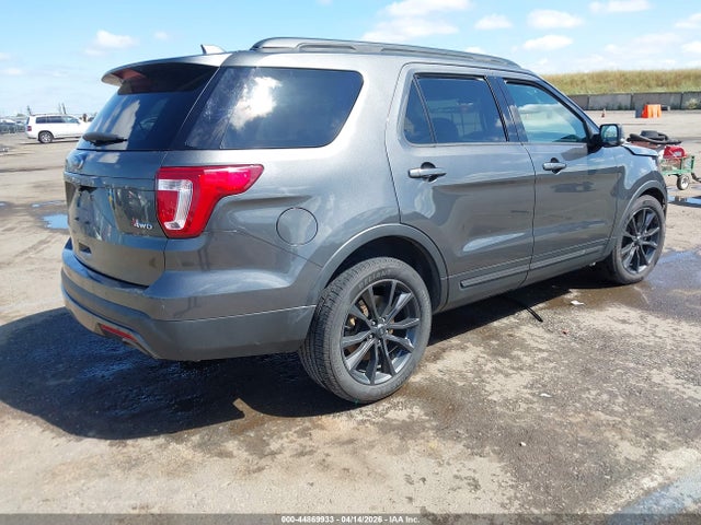 1FM5K8D88HGE12714 Ford EXPLORER XLT