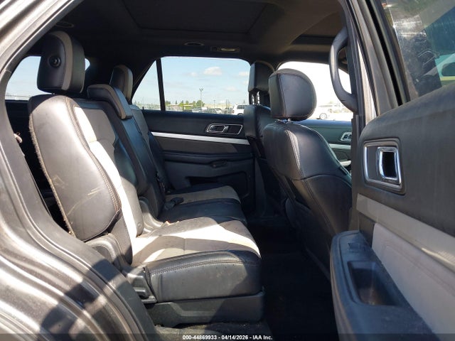 1FM5K8D88HGE12714 Ford EXPLORER XLT