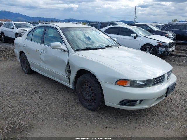Aukcja sprzedaży 2003 Mitsubishi Galant Es/ls, vin: 4A3AA46G33E166370, numer aukcji: 44869934