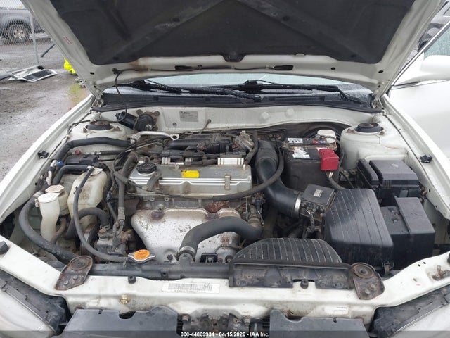 Aukcja sprzedaży 2003 Mitsubishi Galant Es/ls, vin: 4A3AA46G33E166370, numer aukcji: 44869934