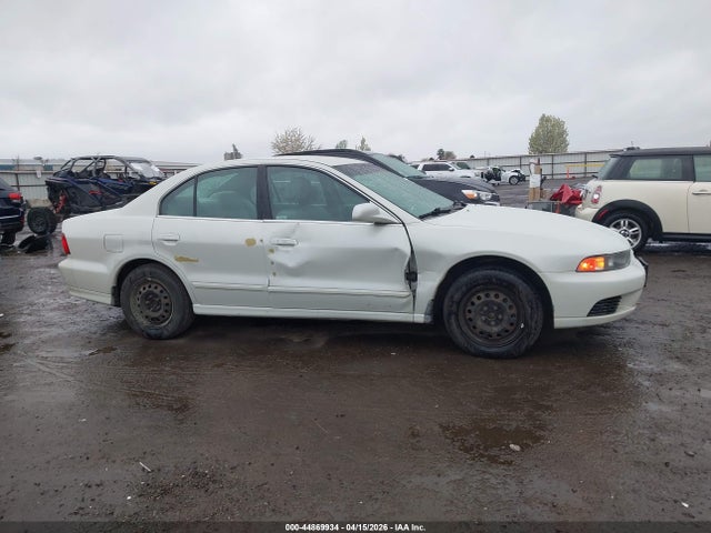 Aukcja sprzedaży 2003 Mitsubishi Galant Es/ls, vin: 4A3AA46G33E166370, numer aukcji: 44869934
