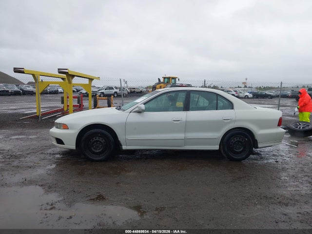 Aukcja sprzedaży 2003 Mitsubishi Galant Es/ls, vin: 4A3AA46G33E166370, numer aukcji: 44869934