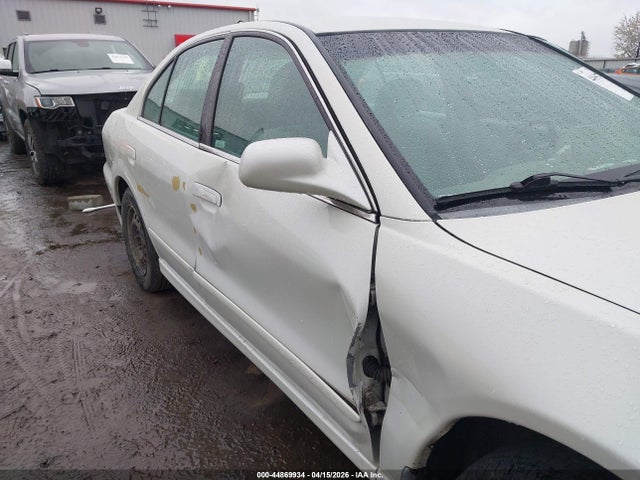 Aukcja sprzedaży 2003 Mitsubishi Galant Es/ls, vin: 4A3AA46G33E166370, numer aukcji: 44869934